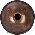 Sela Majesty Handpan D Kurd 13 (9+4) inkl. Gigbag Thumbnail 3