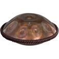 Sela Majesty Handpan C# Kurd 13 (9+4) inkl. Gigbag Thumbnail 1