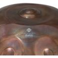 Sela Majesty Handpan C# Kurd 13 (9+4) inkl. Gigbag Thumbnail 3