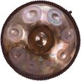 Sela Majesty Handpan C# Kurd 13 (9+4) inkl. Gigbag Thumbnail 5