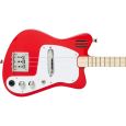 Loog Mini Electric Guitars Red Kindergitarre B-Ware Thumbnail 2