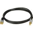 Klotz USB-AB4 USB 2.0 Kabel A-B 4,5m B-Ware Thumbnail 1
