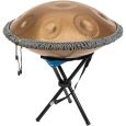 DIMAVERY HP-9D Handpan 9 Töne Thumbnail 1