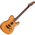 Fender Acoustasonic Standard Telecaster Aged Natural Thumbnail 1