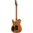 Fender Acoustasonic Standard Telecaster Aged Natural Thumbnail 2