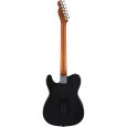 Fender Acoustasonic Standard Telecaster Black Thumbnail 2