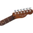 Fender Acoustasonic Standard Telecaster Black Thumbnail 3