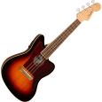 Fender Fullerton Jazzmaster Uke 3TS Konzert-Ukulele Thumbnail 1