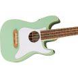 Fender Fullerton Strat Uke Surf Green Konzert-Ukulele Thumbnail 3