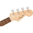 Fender Fullerton Strat Uke Surf Green Konzert-Ukulele Thumbnail 5
