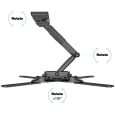 Multibrackets Flexarm Full Motion Single Thumbnail 8