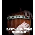 Hanago M28 Lyre chromatisch inkl. Tasche & Zubehör Thumbnail 4