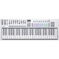 Novation Launchkey 49 MK4 White Thumbnail 1