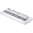 Novation Launchkey 49 MK4 White Thumbnail 3
