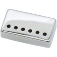 Göldo PNS1C Humbucker-Kappe Neusilber 49,2mm Stringspacing chrom Thumbnail 1