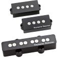 Seymour Duncan SJB-3S Quarter-Pound PJ Bass Pickup Set (4-String) Thumbnail 1