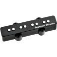 Seymour Duncan STK-J2B Hot Stack Jazz Bass Bridge Pickup (4-String) Thumbnail 1