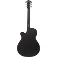 Ibanez VC44CE-WK Weathered Black Open Pore Westerngitarre Thumbnail 2