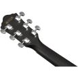 Ibanez VC44CE-WK Weathered Black Open Pore Westerngitarre Thumbnail 10