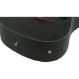 Ibanez V44CE-WK Weathered Black Open Pore Westerngitarre Thumbnail 6