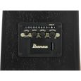 Ibanez V44CE-WK Weathered Black Open Pore Westerngitarre Thumbnail 7