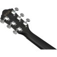 Ibanez V44CE-WK Weathered Black Open Pore Westerngitarre Thumbnail 9