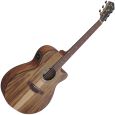 Ibanez VC40WSCE-OPB Open Pore Brown Westerngitarre Thumbnail 1