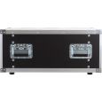 KORN Case 19 Zoll Rack ohne Deckel 6 HE / 70 cm Hexa Casebau Thumbnail 2