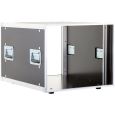 KORN Case 19 Zoll Rack ohne Deckel 9 HE / 70 cm Hexa Casebau Thumbnail 1