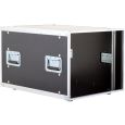 KORN Case 19 Zoll Rack ohne Deckel 9 HE / 70 cm Hexa Casebau Thumbnail 2