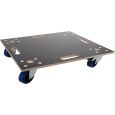 KORN Case Rollbrett für 19 Zoll Double Door Rack 70 cm tief Casebau Thumbnail 2
