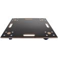 KORN Case Rollbrett für 19 Zoll Double Door Rack 70 cm tief Casebau Thumbnail 3