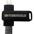 DJ-Tech Tools Chroma Drive USB A + USB C Stick 256GB Black Thumbnail 5