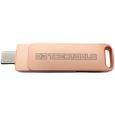 DJ-Tech Tools Chroma Drive USB A + USB C Stick 256GB Rose Gold Thumbnail 4