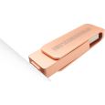 DJ-Tech Tools Chroma Drive USB A + USB C Stick 256GB Rose Gold Thumbnail 6