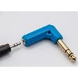 DJ-Tech Tools Chroma Jacks Blue Kopfhörer Adapter Thumbnail 2
