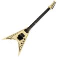SPIRA Guitars V-420 AWH Antique White E-Gitarre Thumbnail 1