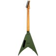 SPIRA Guitars V-400 MGR Satin Green E-Gitarre Thumbnail 2