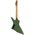 SPIRA Guitars X-400 MGR Satin Green E-Gitarre Thumbnail 2