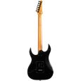 SPIRA Guitars S-420 BK Metallic Black E-Gitarre Thumbnail 2