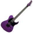 SPIRA Guitars T-420 PP Metallic Purple E-Gitarre Thumbnail 1