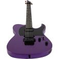 SPIRA Guitars T-420 PP Metallic Purple E-Gitarre Thumbnail 4