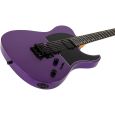 SPIRA Guitars T-420 PP Metallic Purple E-Gitarre Thumbnail 5
