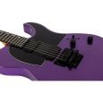 SPIRA Guitars T-420 PP Metallic Purple E-Gitarre Thumbnail 6