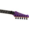 SPIRA Guitars T-420 PP Metallic Purple E-Gitarre Thumbnail 7