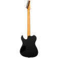 SPIRA Guitars T-400 Baritone MBK Satin Black E-Gitarre Thumbnail 2