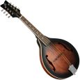 Ortega RMA30-WB-L Americana Series Mandoline 8-String Whiskey Burst Finish Left Thumbnail 1