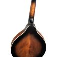 Ortega RMA30-WB-L Americana Series Mandoline 8-String Whiskey Burst Finish Left Thumbnail 4