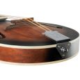 Ortega RMA30-WB-L Americana Series Mandoline 8-String Whiskey Burst Finish Left Thumbnail 6