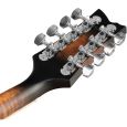 Ortega RMA30-WB-L Americana Series Mandoline 8-String Whiskey Burst Finish Left Thumbnail 9
